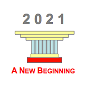 2021: A New Beginning